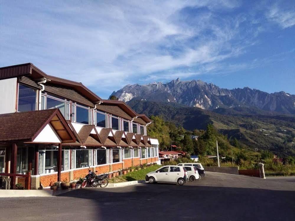 Nabalu Kundasang Lodge Dış mekan fotoğraf