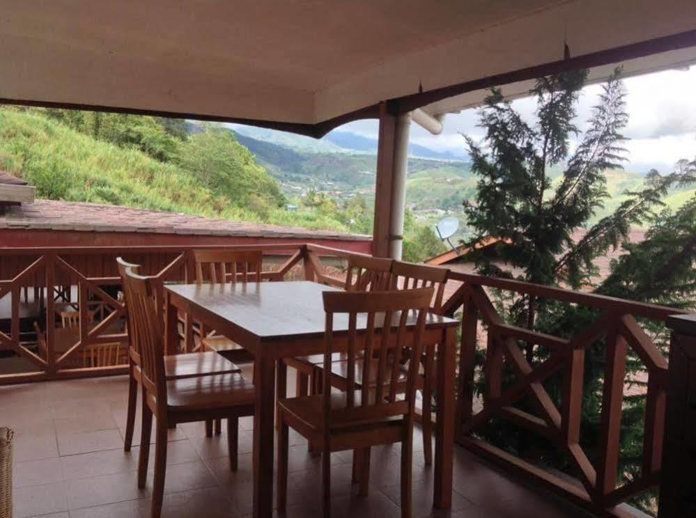 Nabalu Kundasang Lodge Dış mekan fotoğraf
