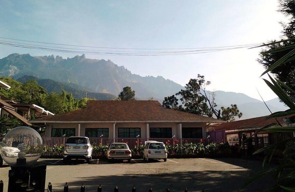 Nabalu Kundasang Lodge Dış mekan fotoğraf
